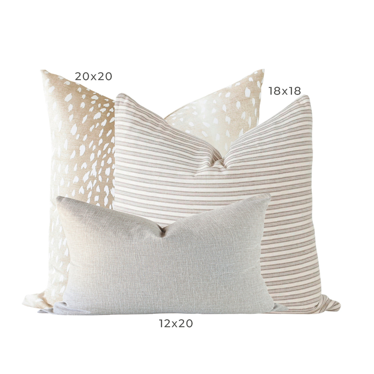 Pillow Combination Set #170