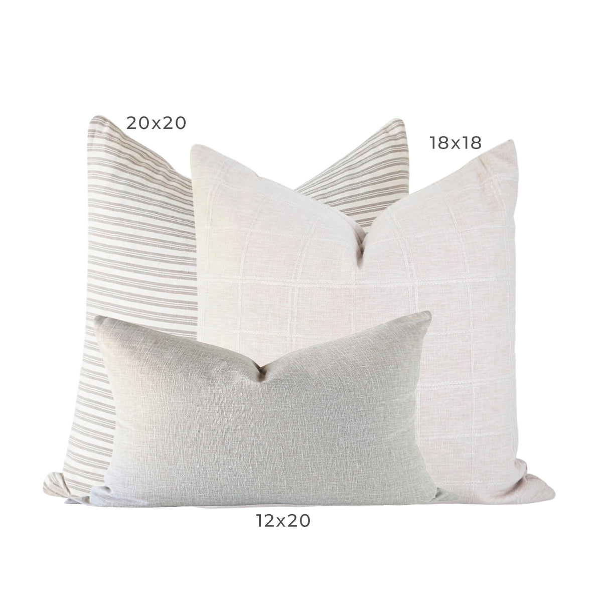 Pillow Combination Set #172
