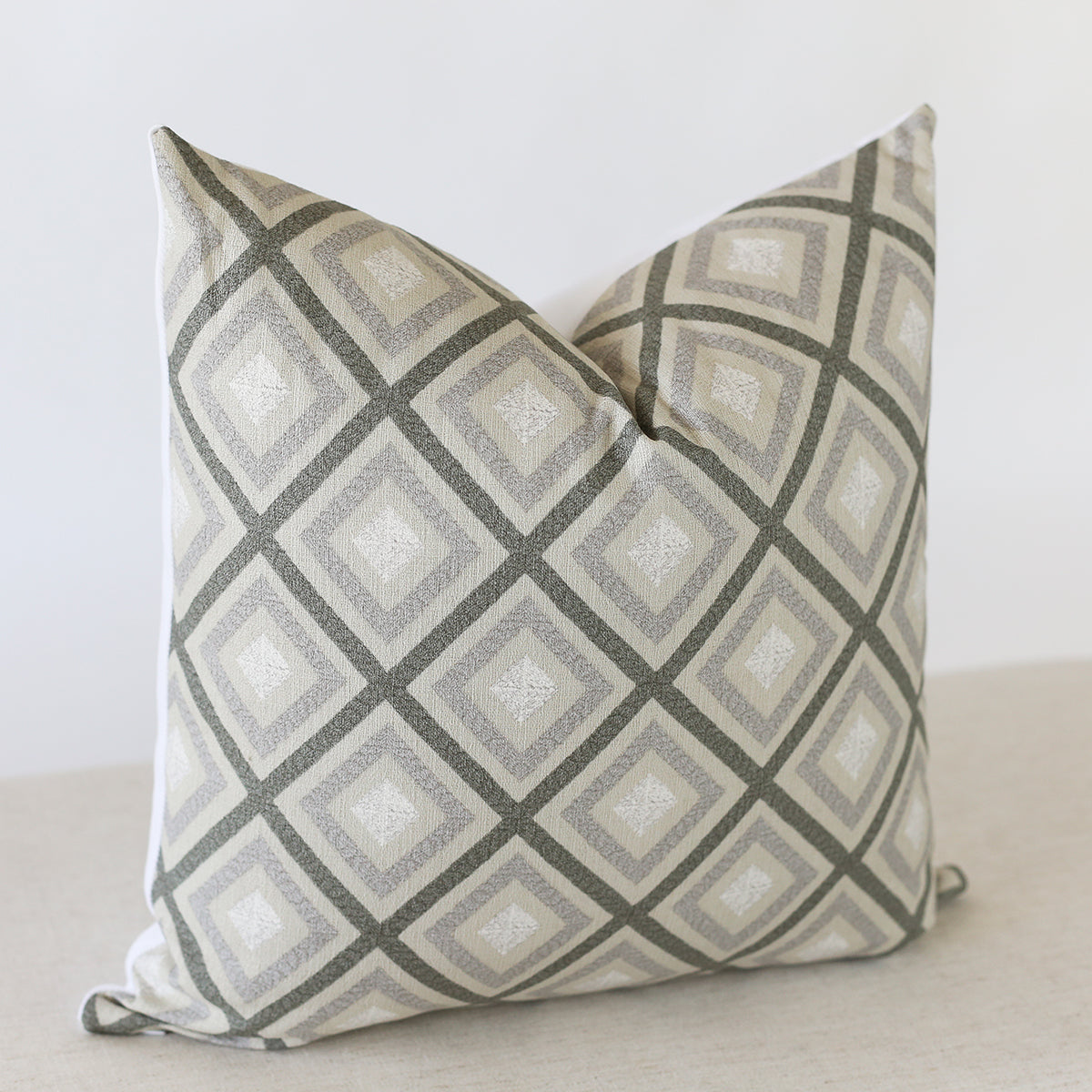 Handmade sales pillow cover