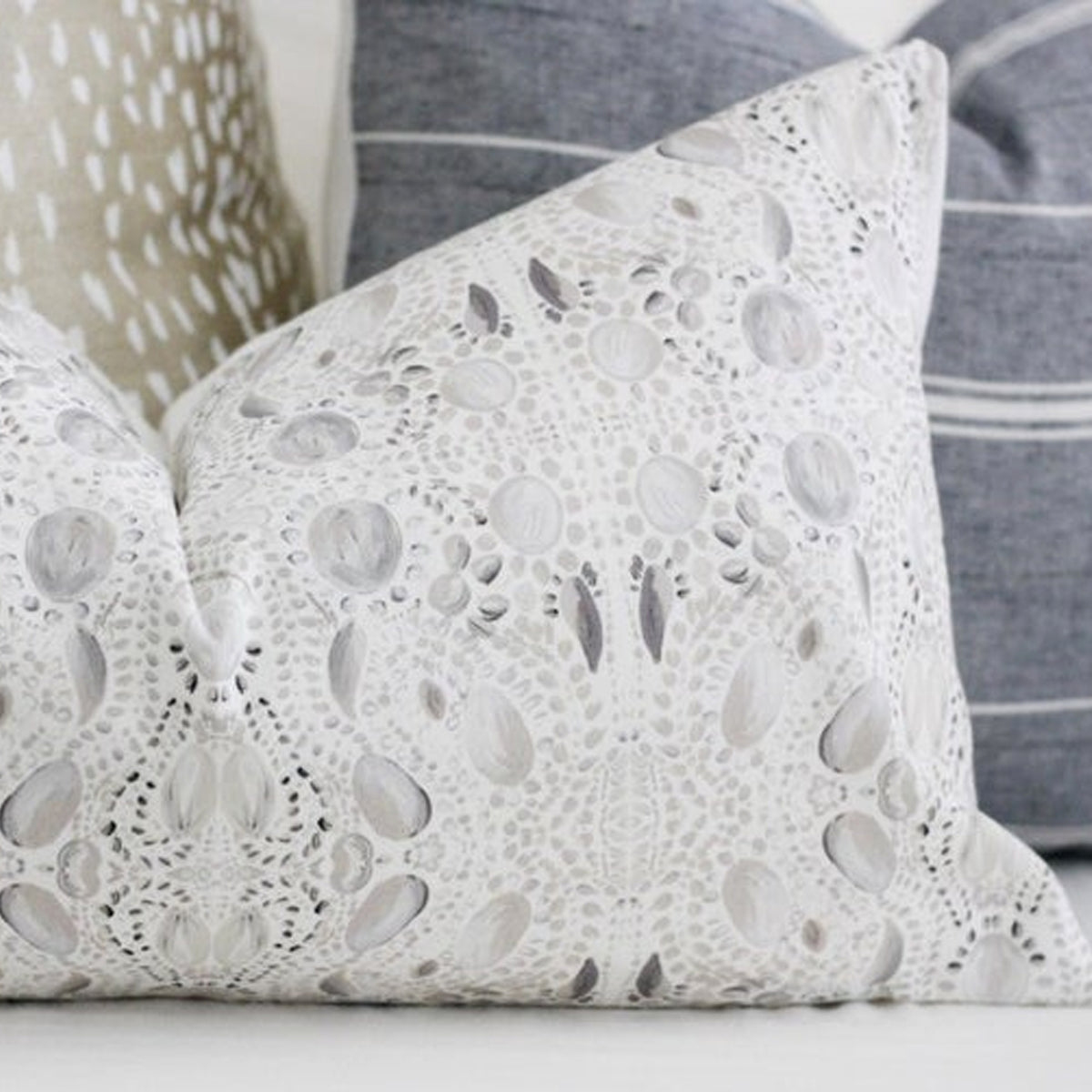 Aniston Handmade Pillow Cover