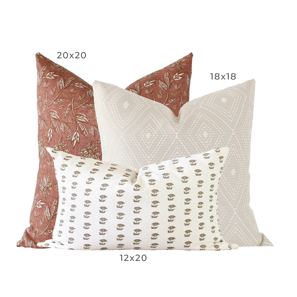 Pillow Combination Set #38