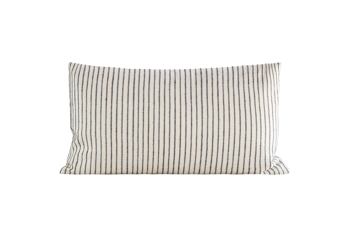 Danielle Stripe Vertical Pillow Cover