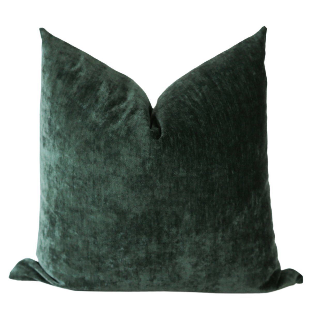 Enchanted Green Pillow Cover
