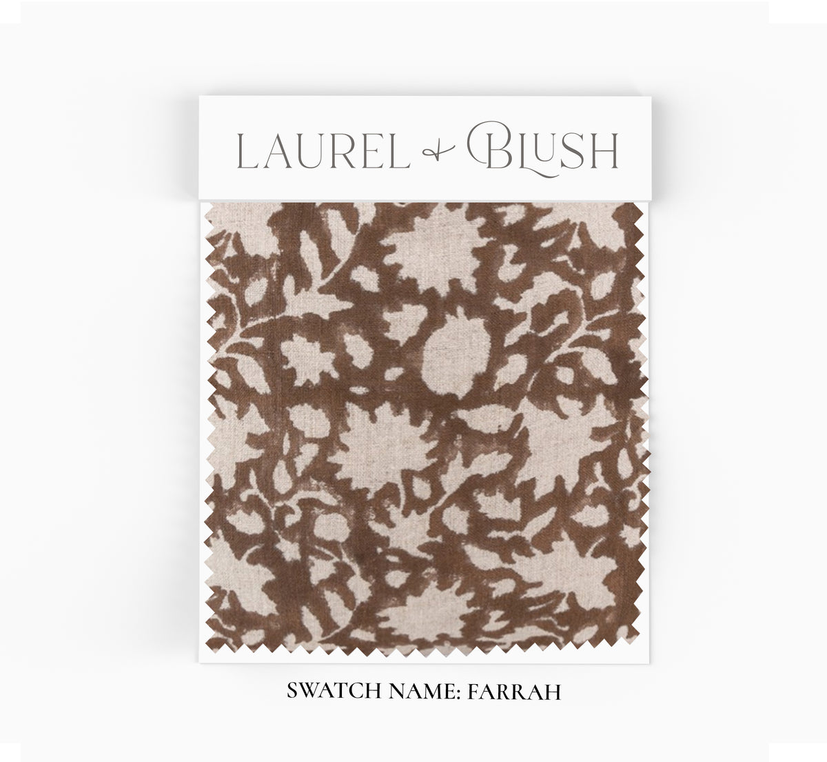 Fabric Swatches - Patterns