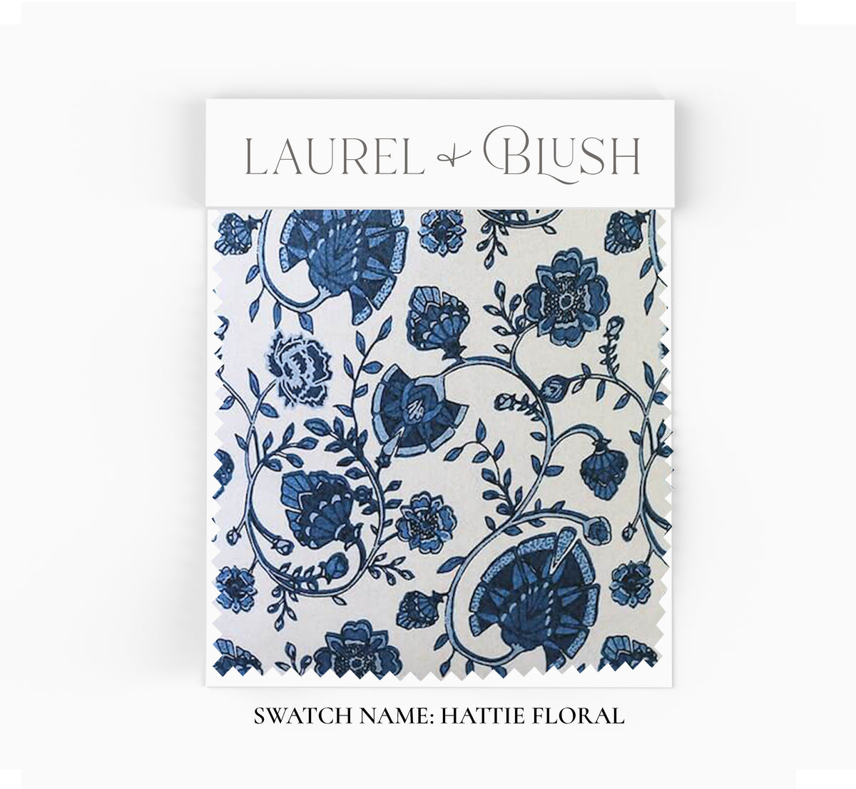 Fabric Scrap Bundles - Laurel and Blush