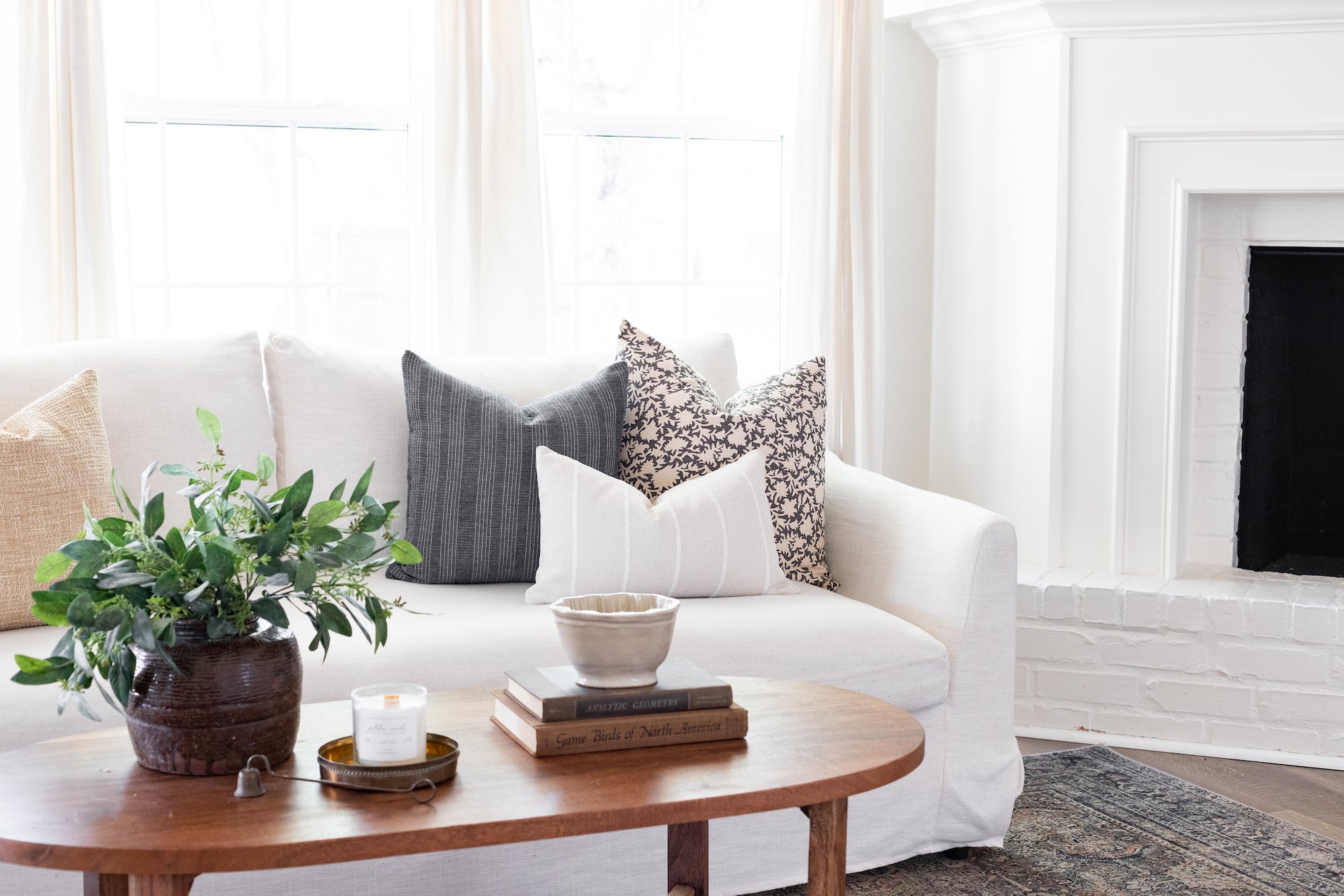 Pillow Bundle: Modern Farmhouse