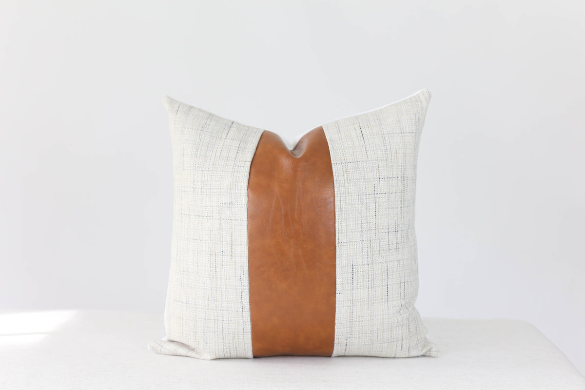 Archie Handmade Pillow Cover