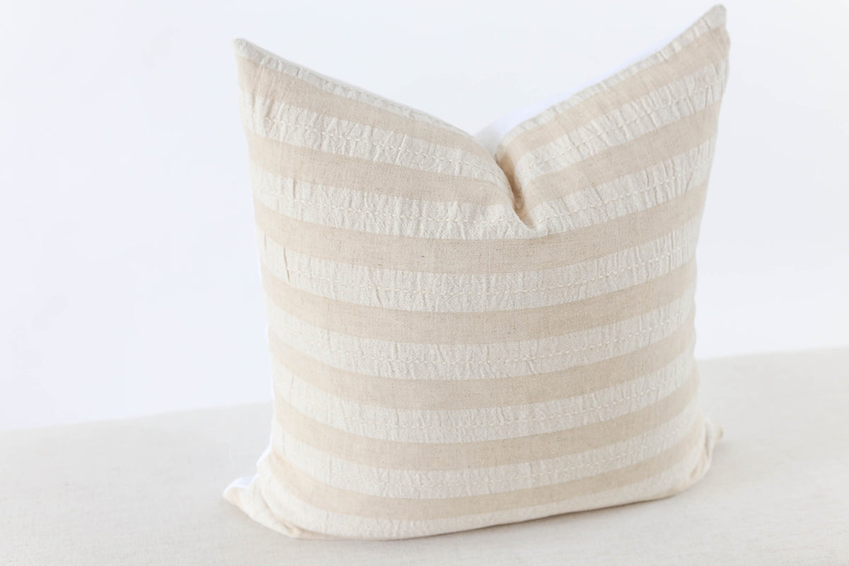 Summer Handmade Pillow Cover