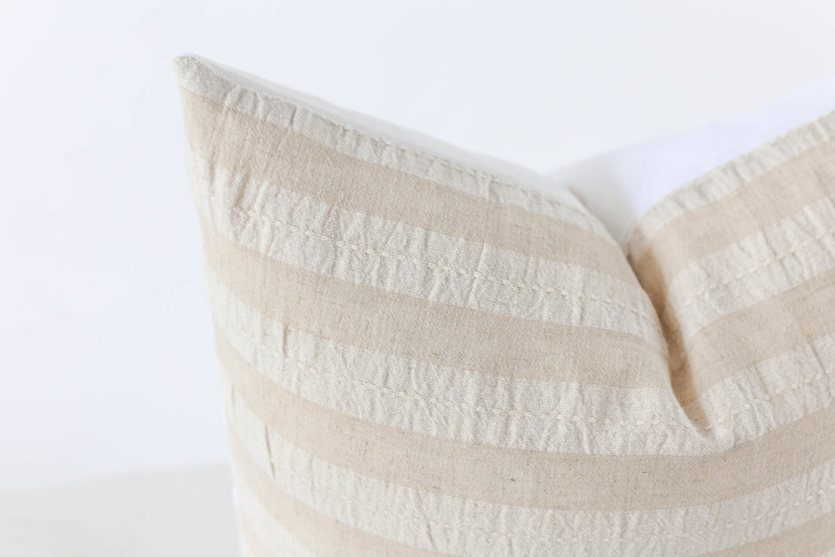 Summer Handmade Pillow Cover