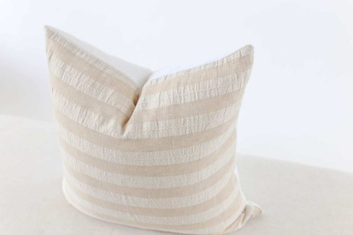 Summer Handmade Pillow Cover