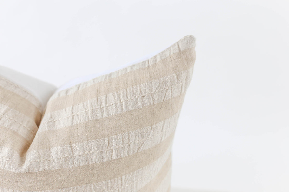 Summer Handmade Pillow Cover