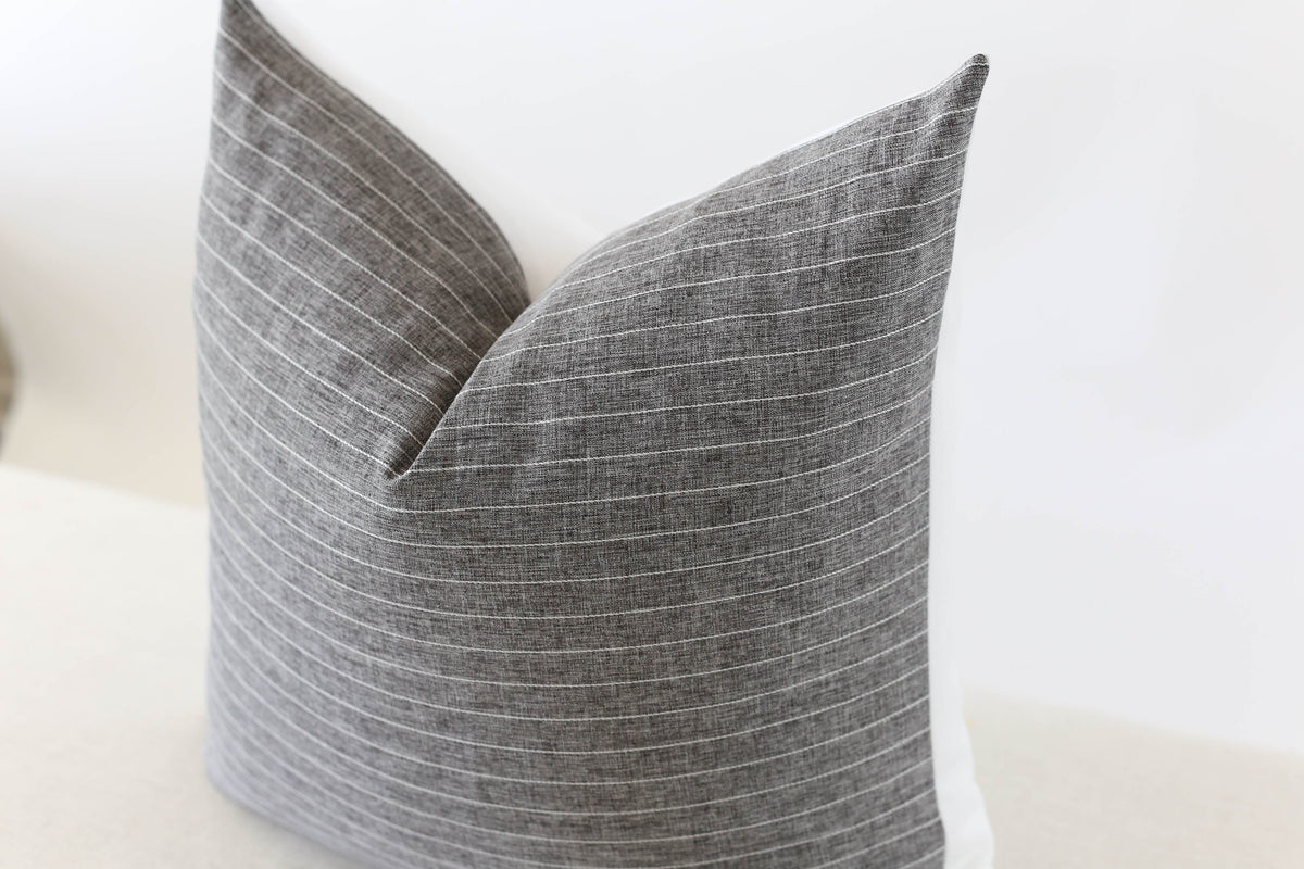 Grayson Stripe Pillow Cover