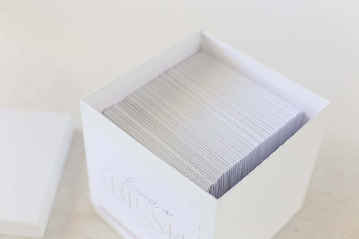 Swatch Box