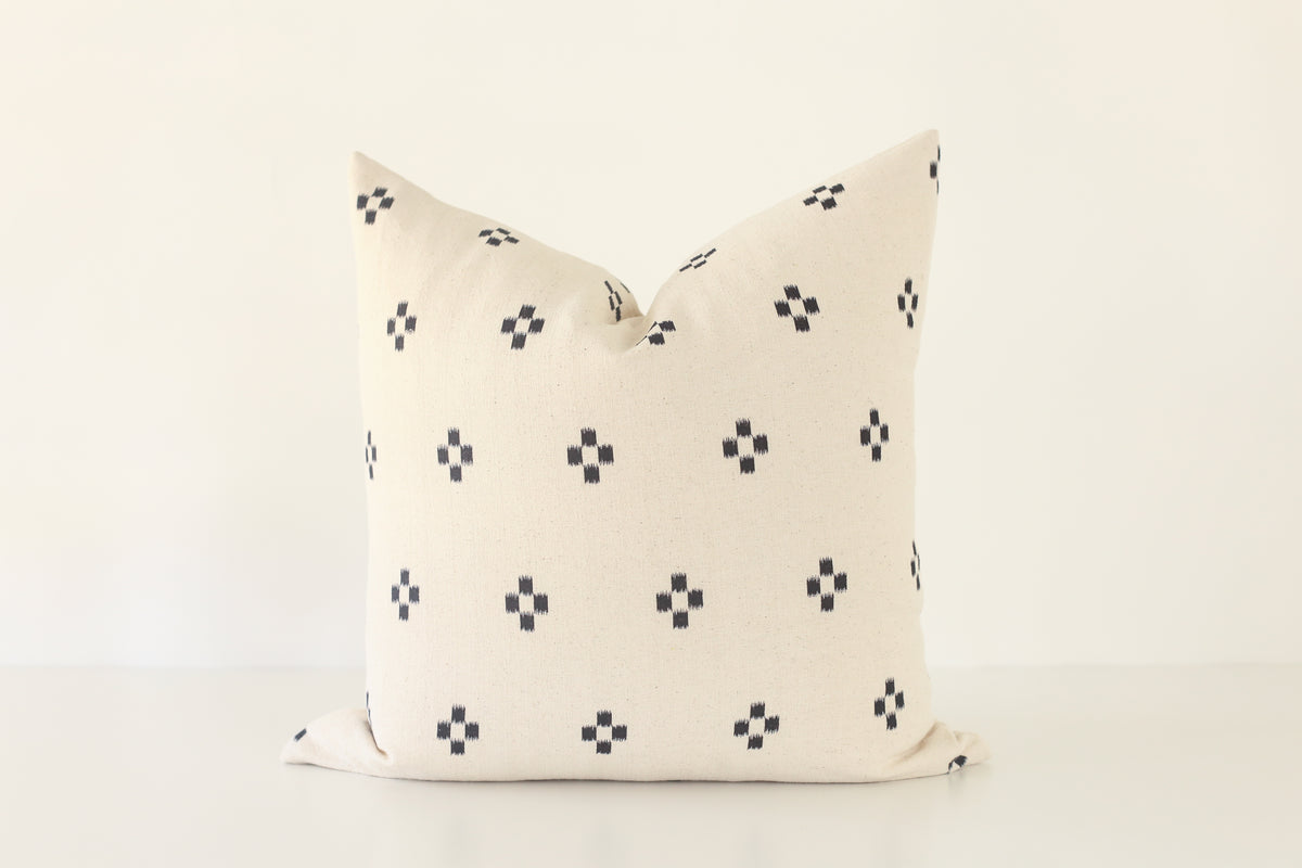 Huck Pillow Cover