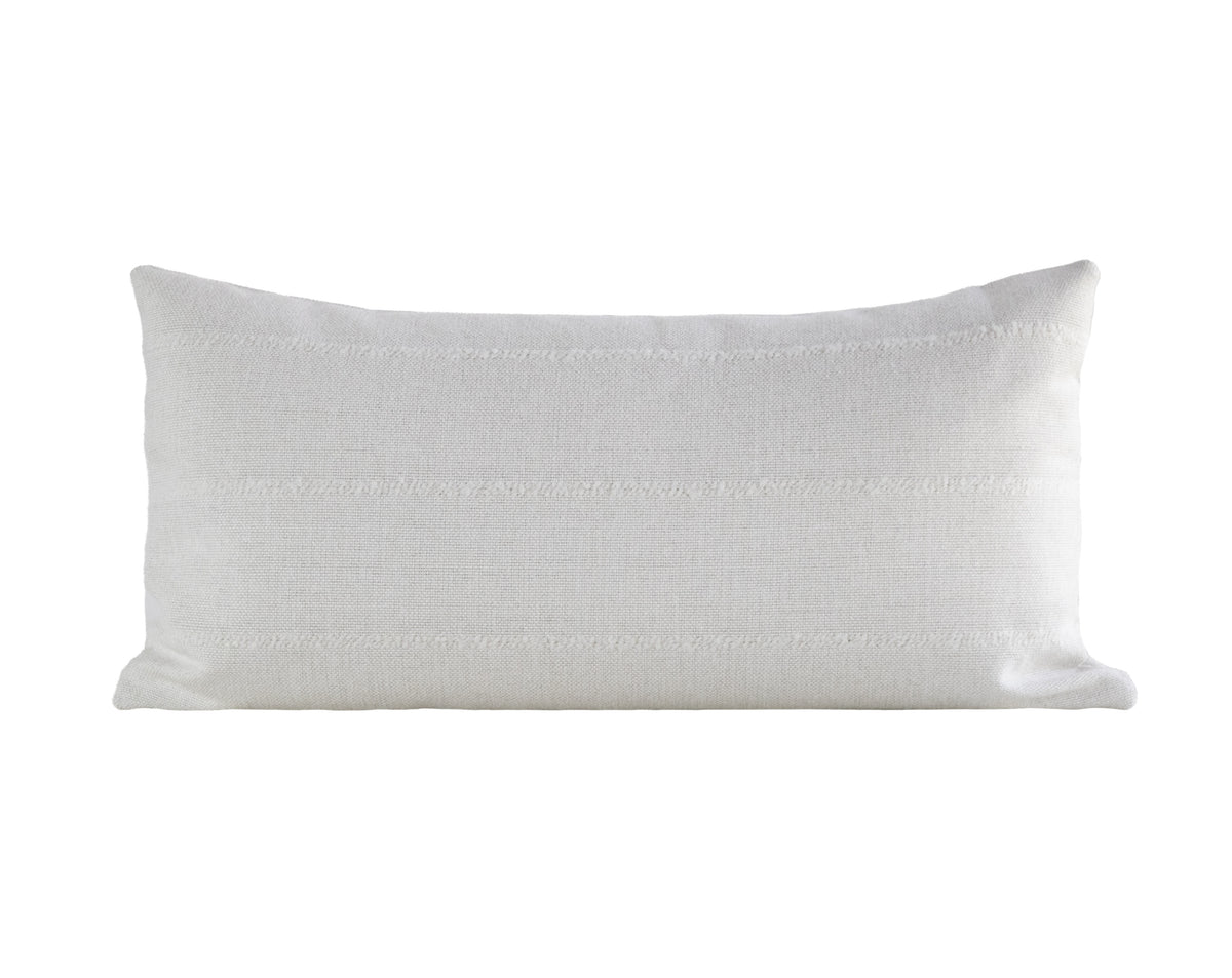 Loren Stripe Horizontal Pillow Cover