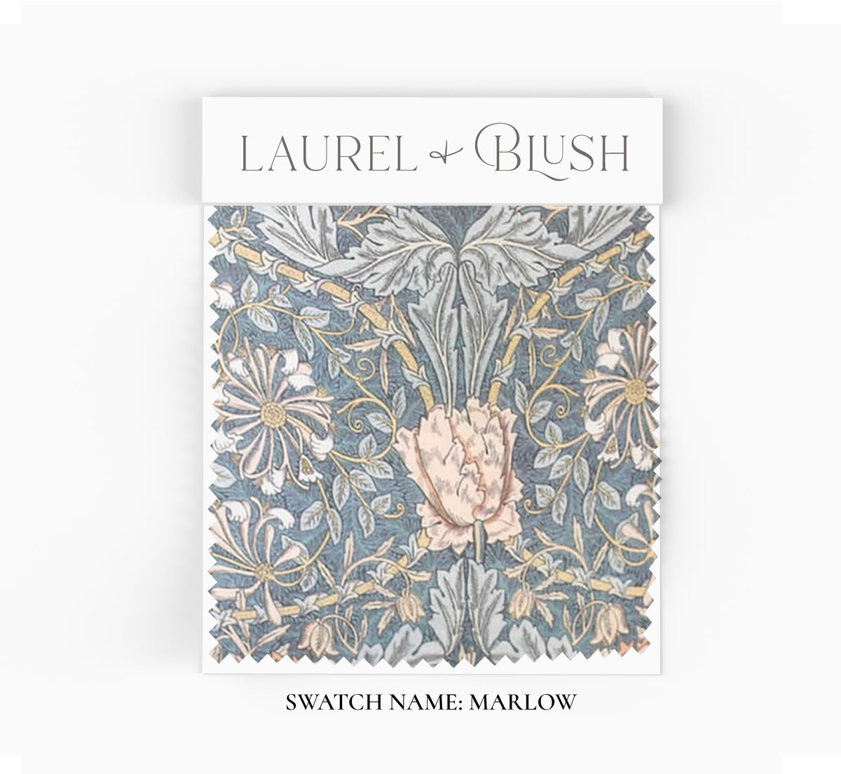 Fabric Swatches - Patterns