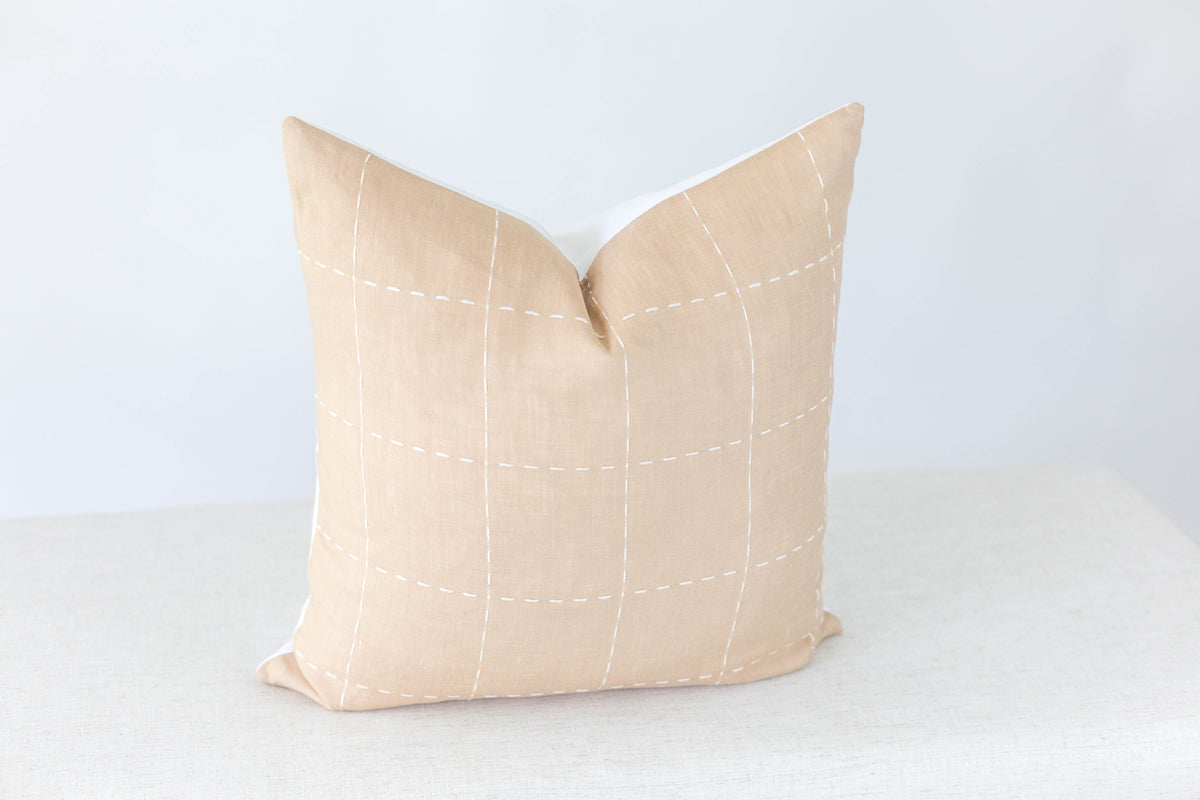 Everlee Handmade Pillow Cover