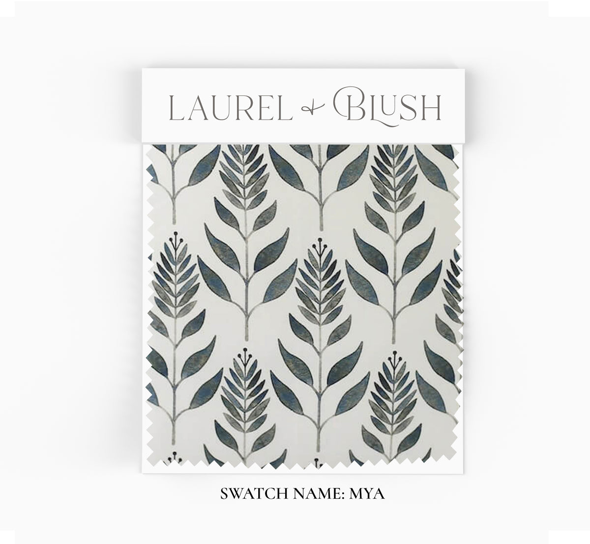 Fabric Scrap Bundles - Laurel and Blush