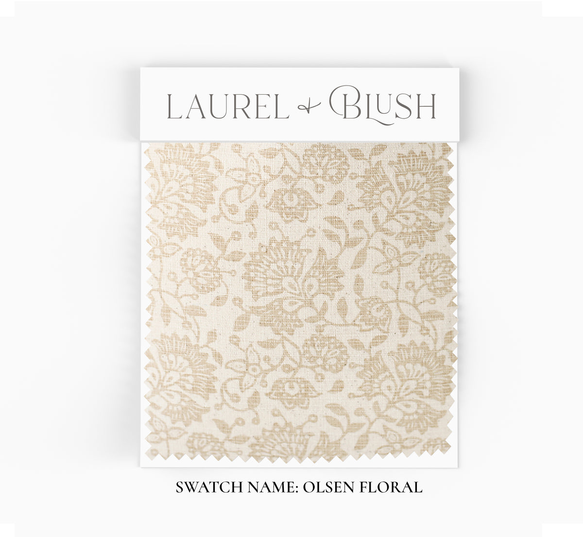 Fabric Swatches - Patterns