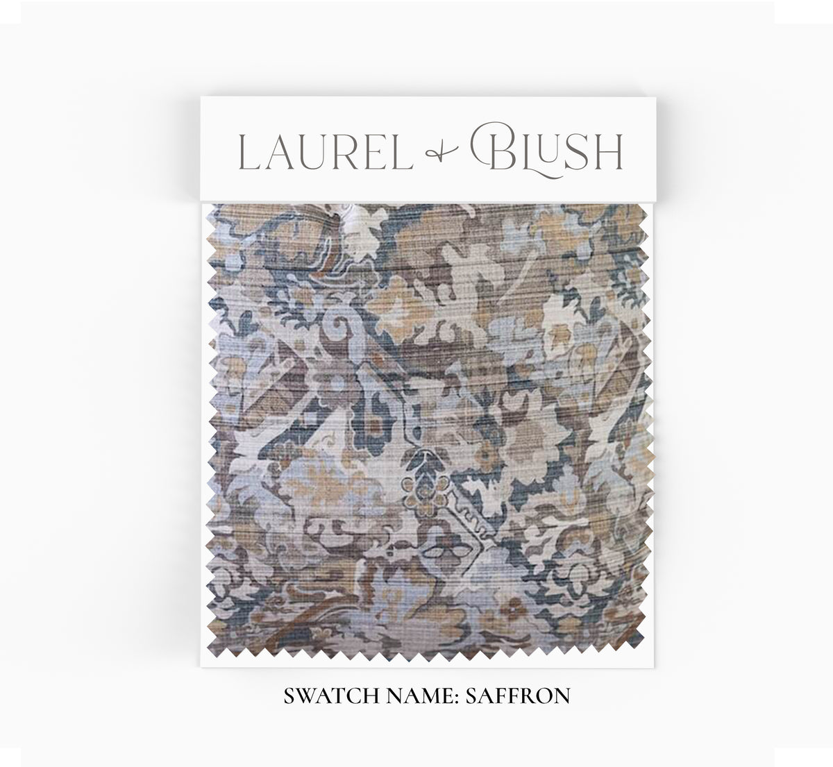 Fabric Swatches - Patterns