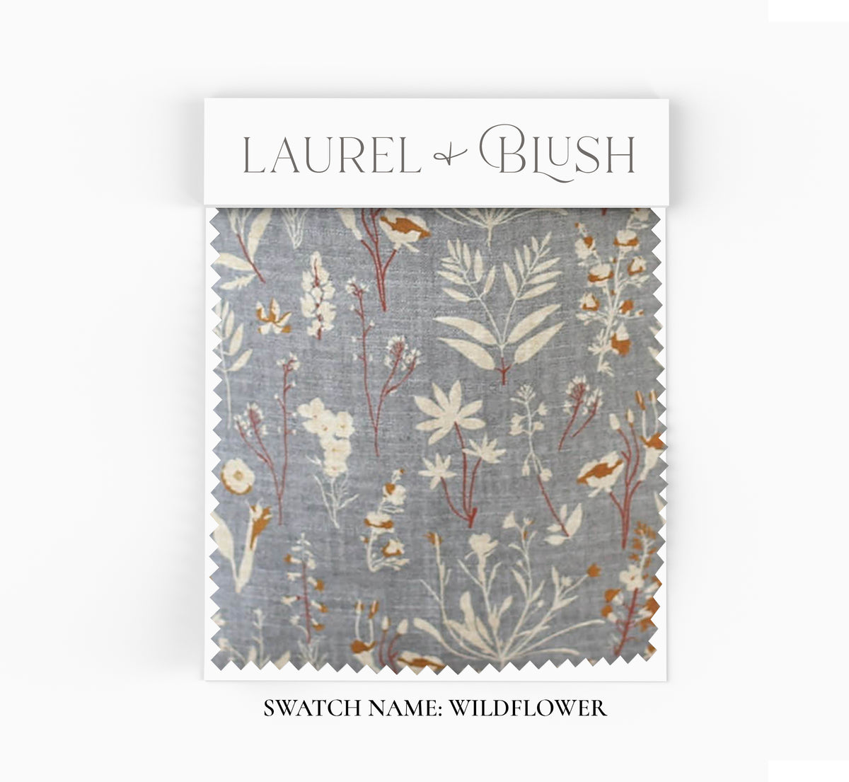 Fabric Swatches - Patterns