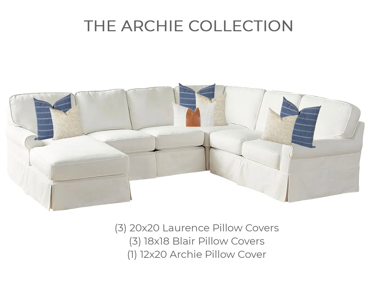 Archie Sectional Collection