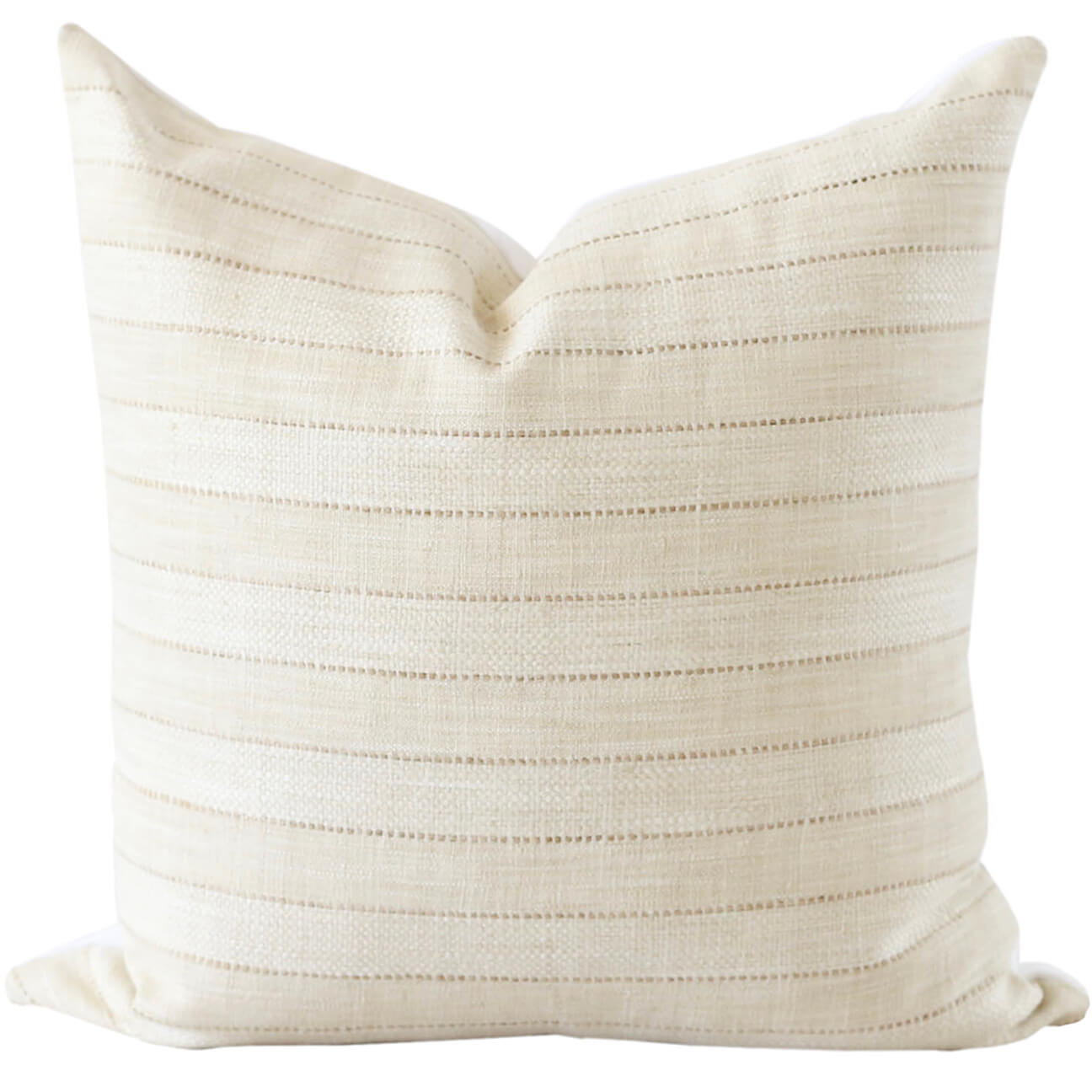 beige and ivory fall textured pillow cover