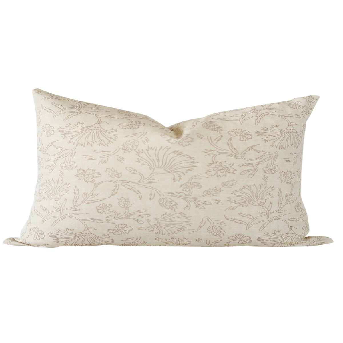 Blair Beige Pillow Cover