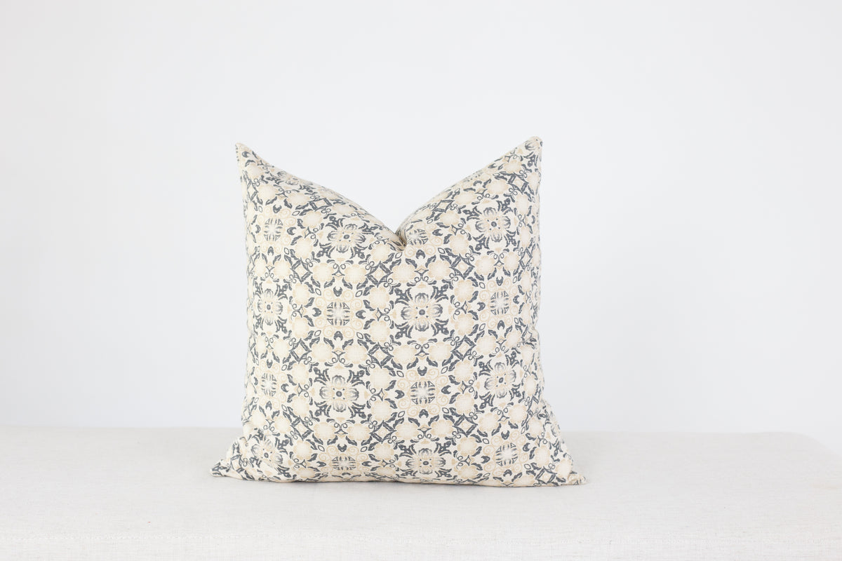 Marlee Floral Pillow Cover