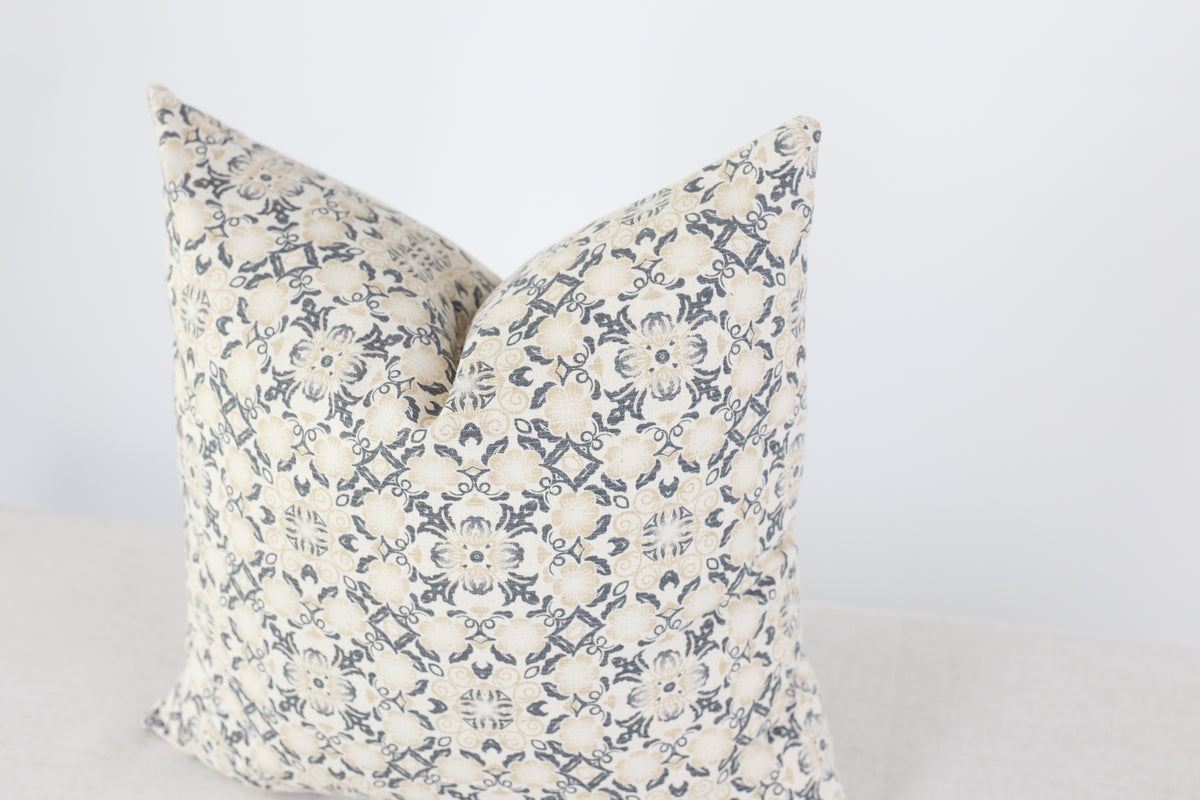 Marlee Floral Pillow Cover