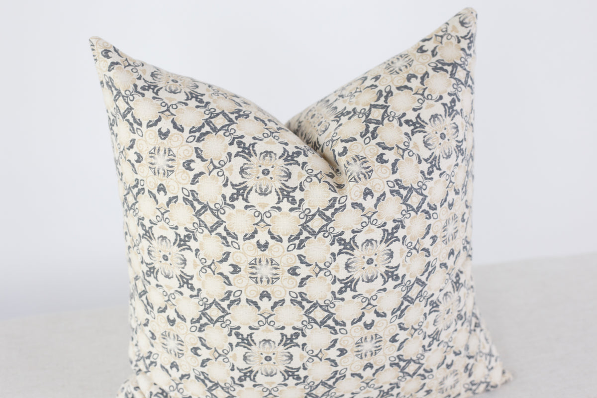 Marlee Floral Pillow Cover