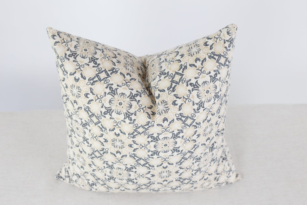 Marlee Floral Pillow Cover