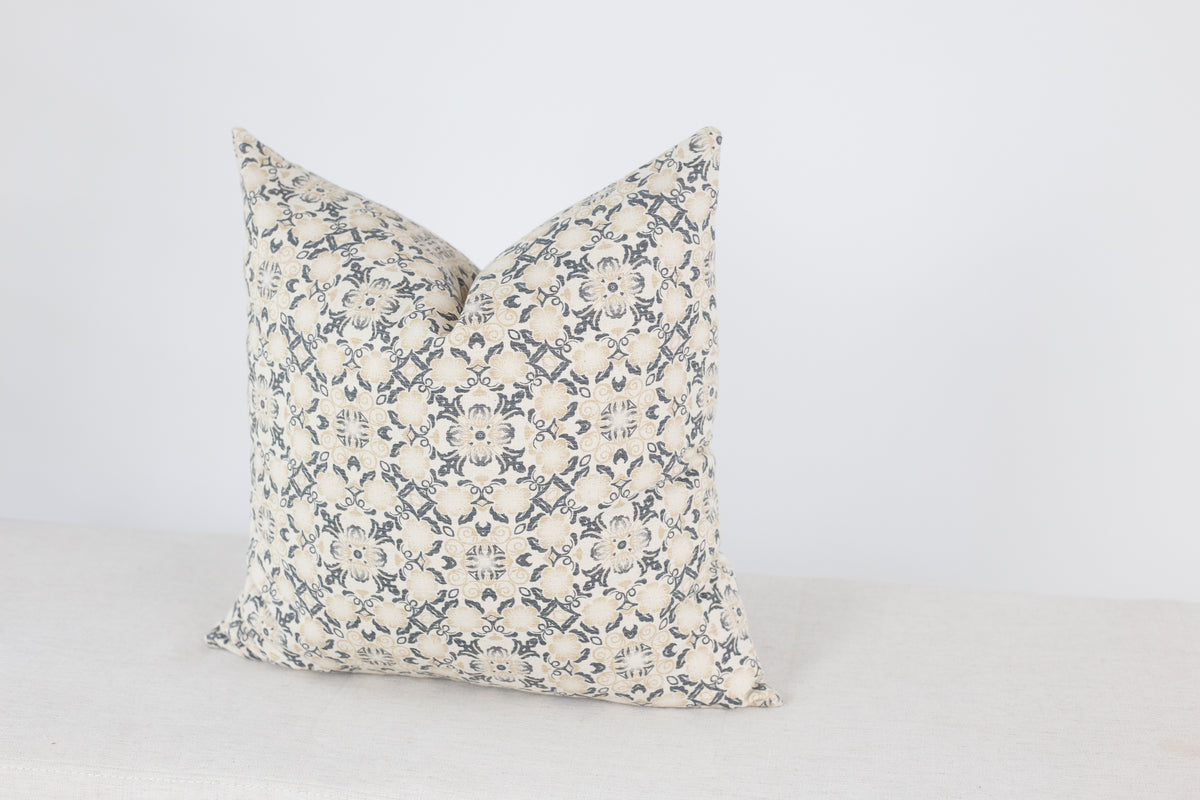 Marlee Floral Pillow Cover