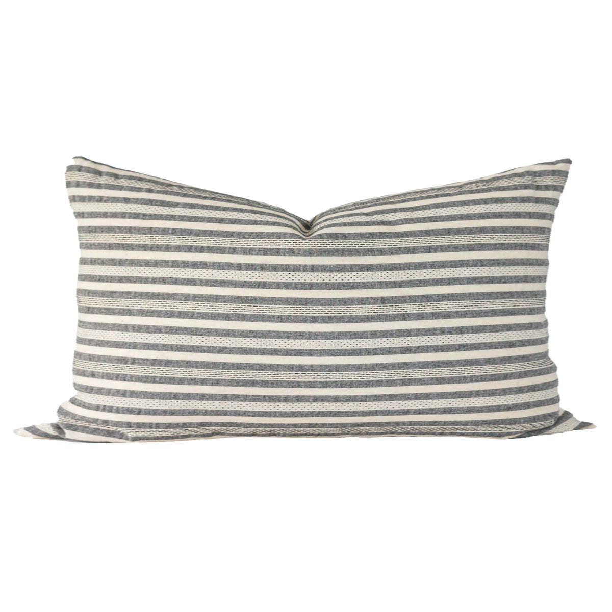 Boho Stripe Pillow Cover