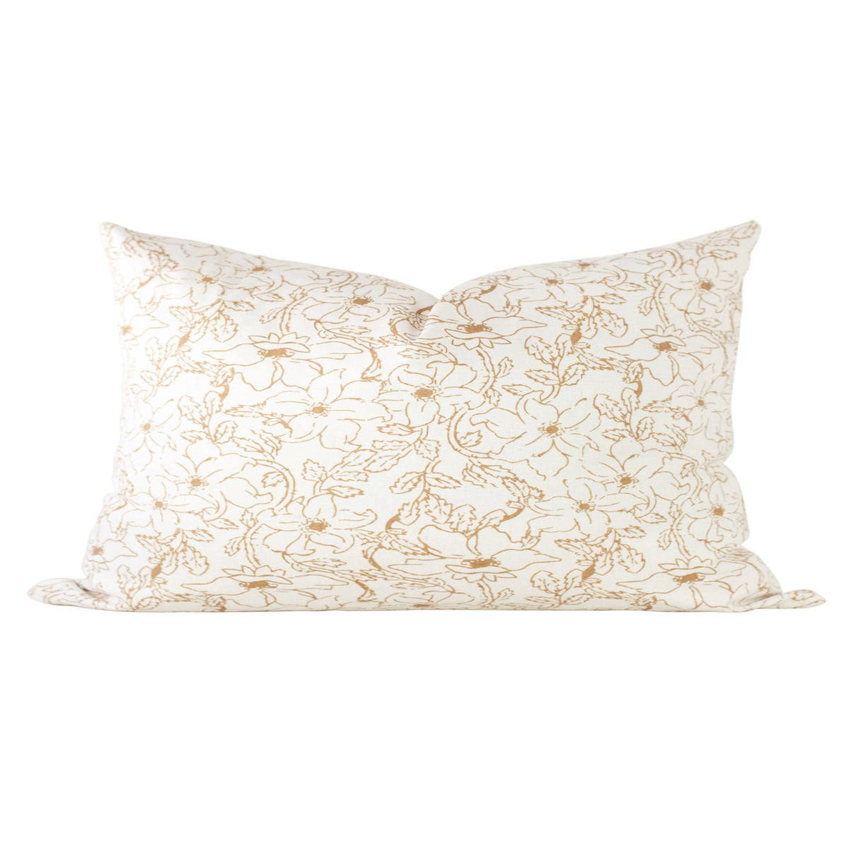 Cadence Floral Pillow Cover