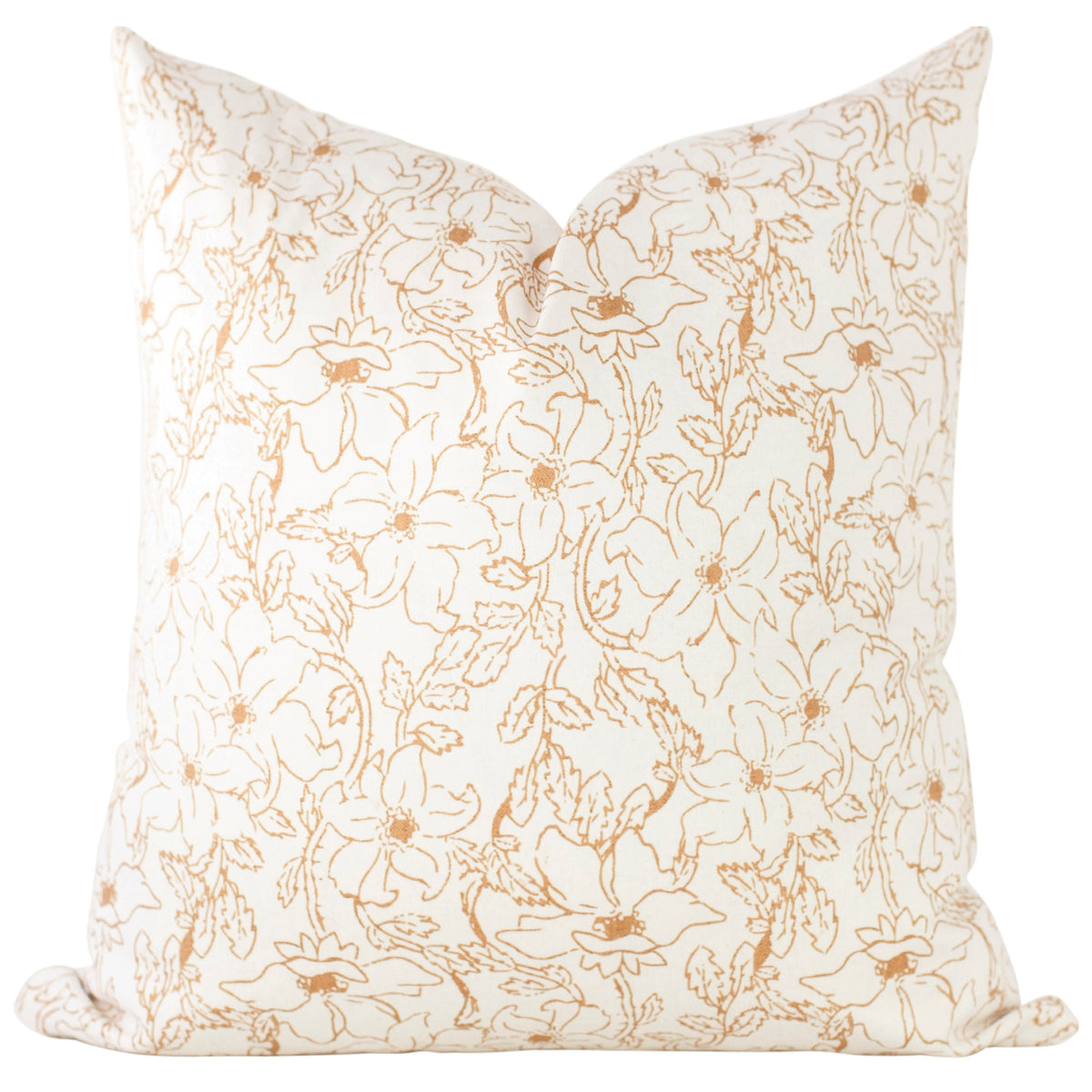 Cadence Floral Pillow Cover