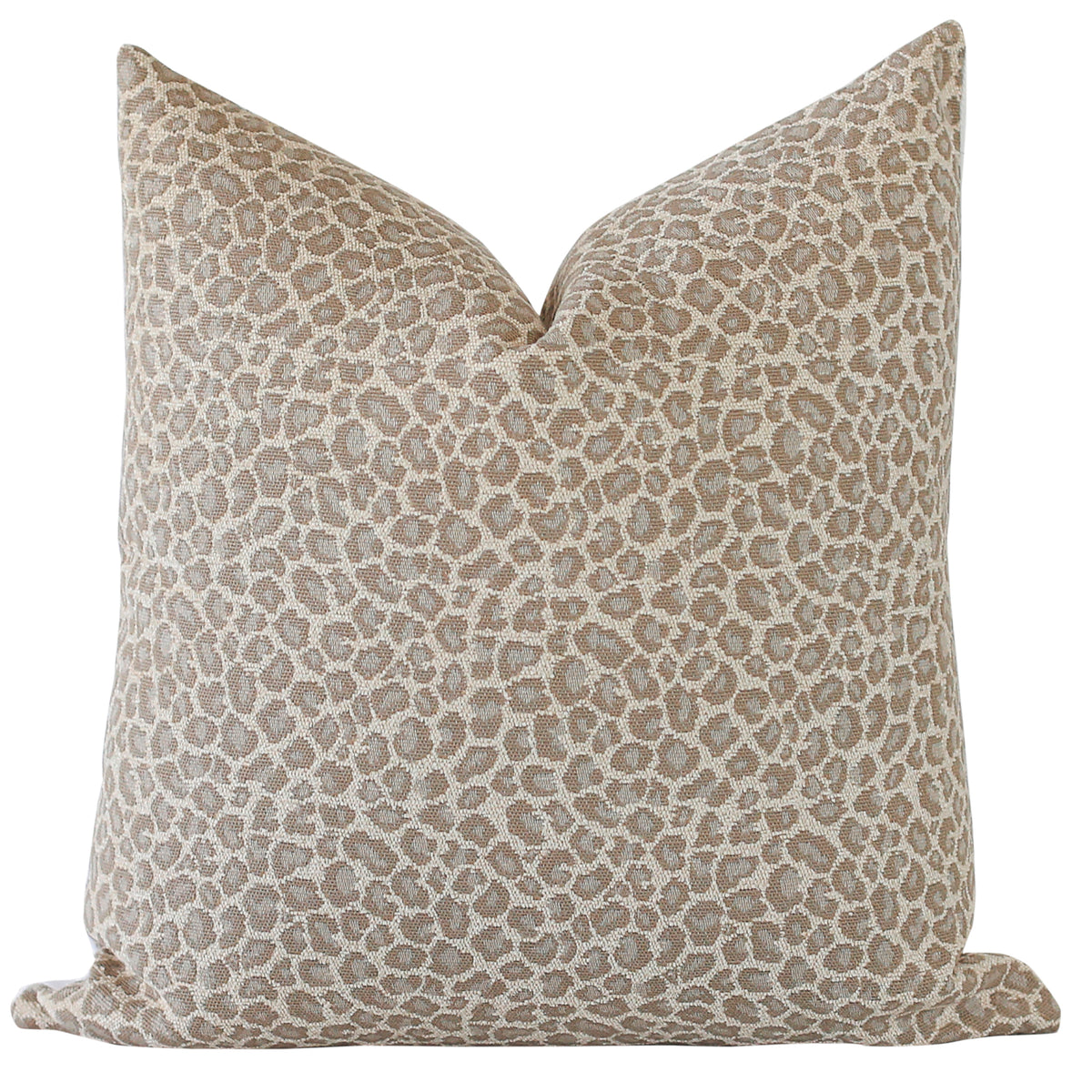 Cheetah Dark Pillow Cover