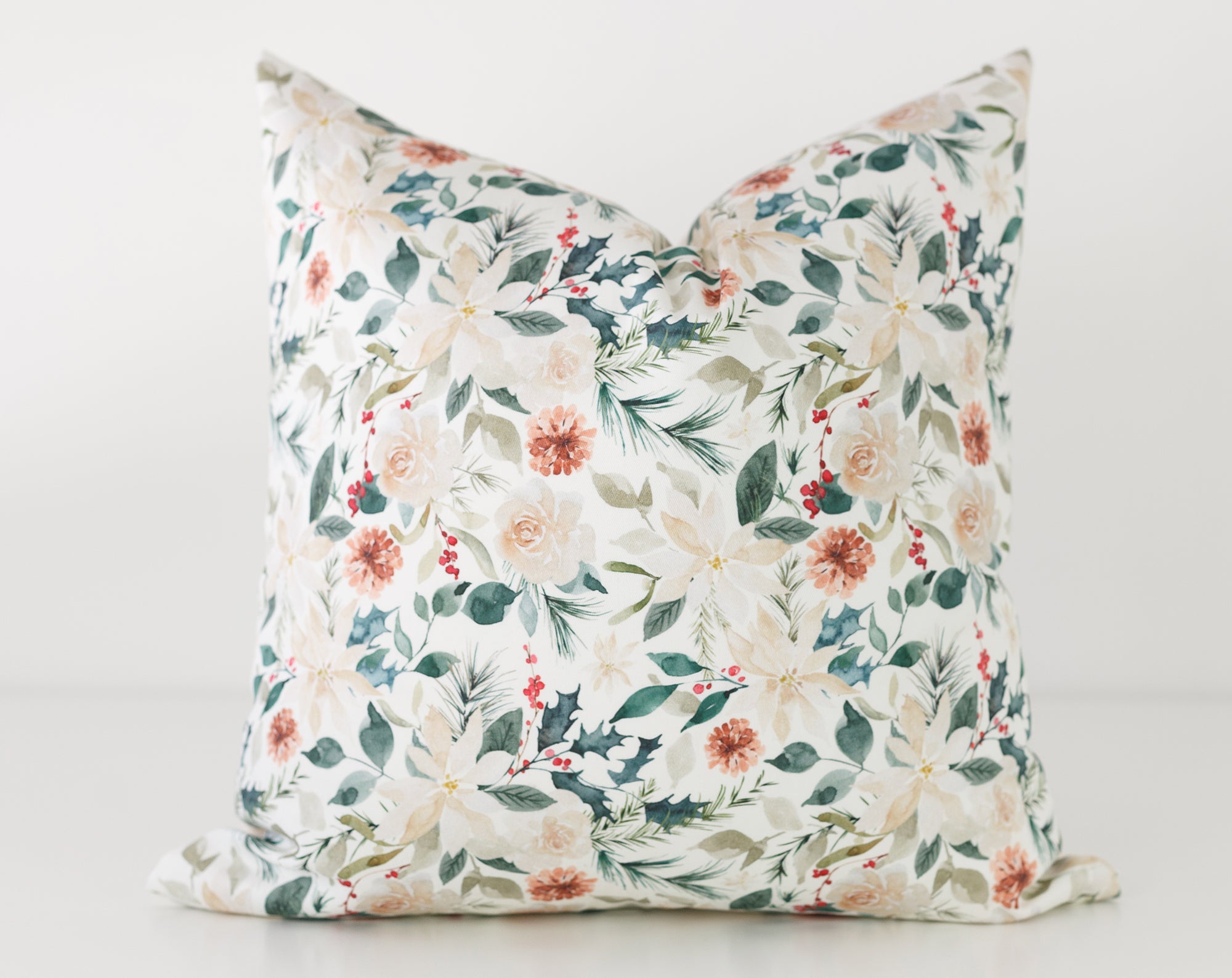 Floral pillow covers store