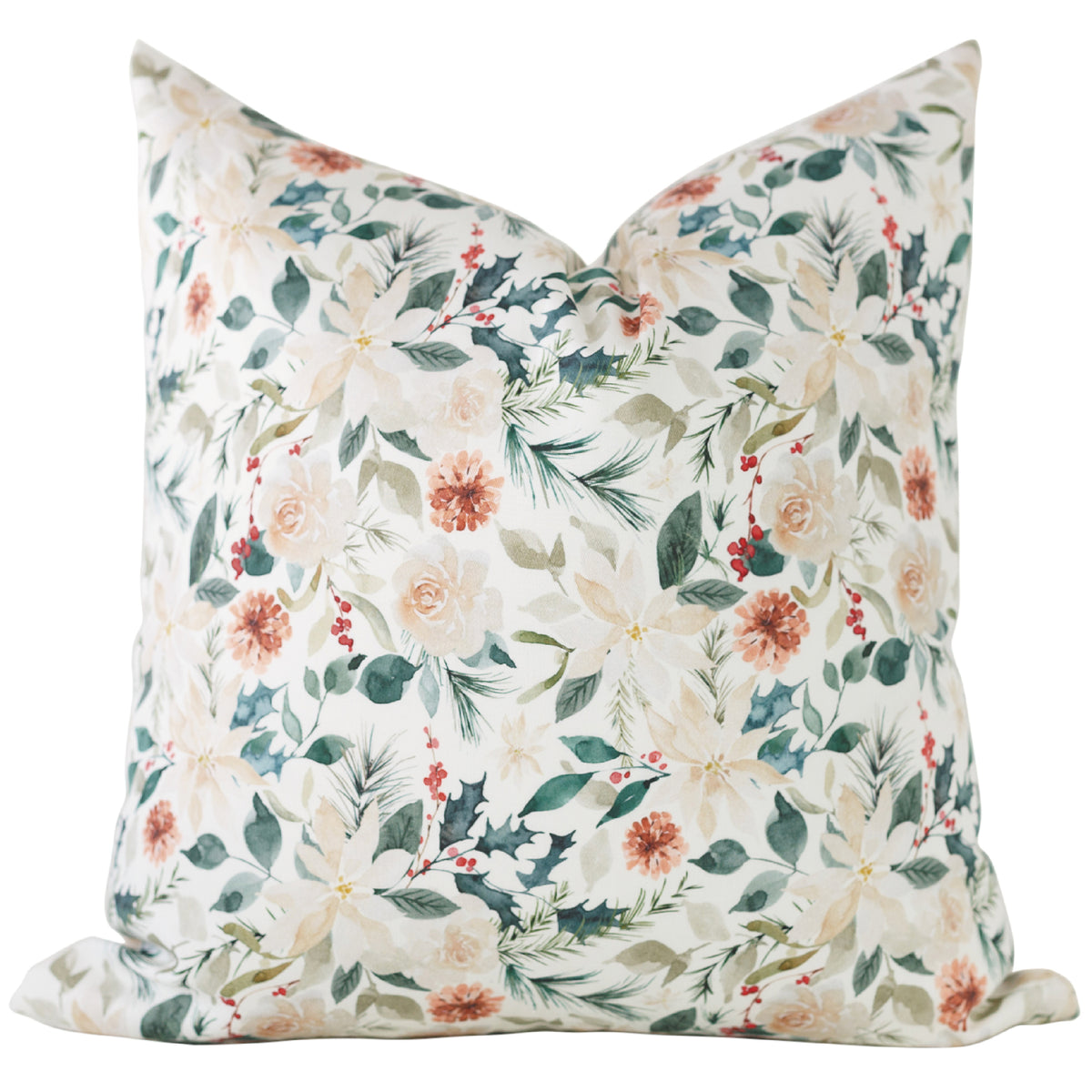 Cheyenne Floral Pillow Cover