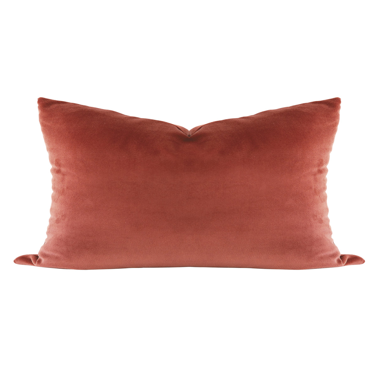 Cinnamon Velvet Pillow Cover