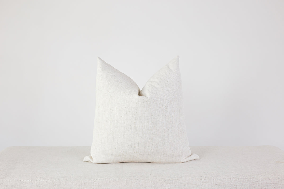 Miles Pillow cover