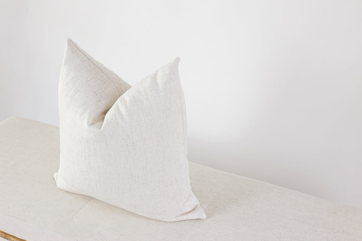 Miles Pillow cover