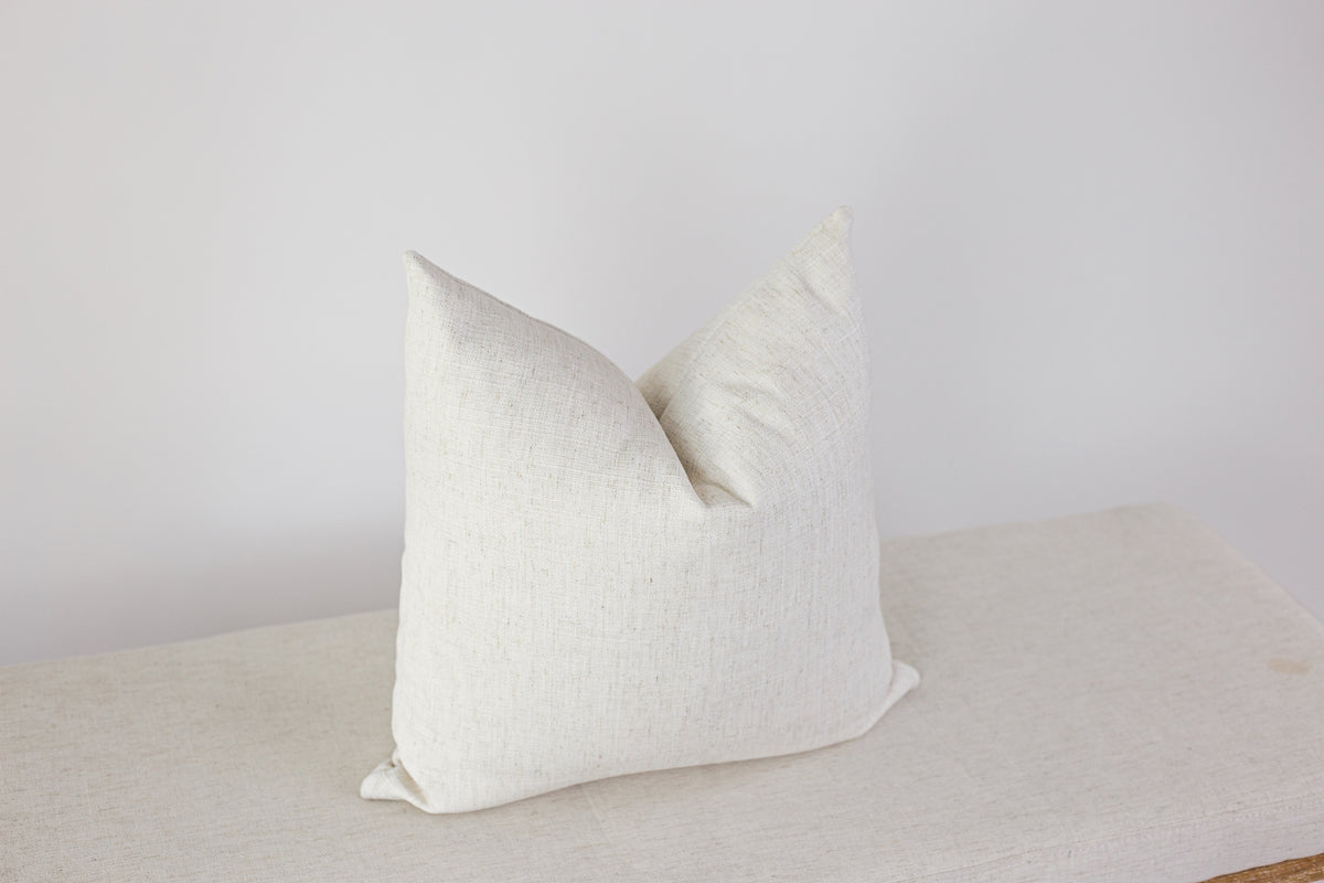 Miles Pillow cover
