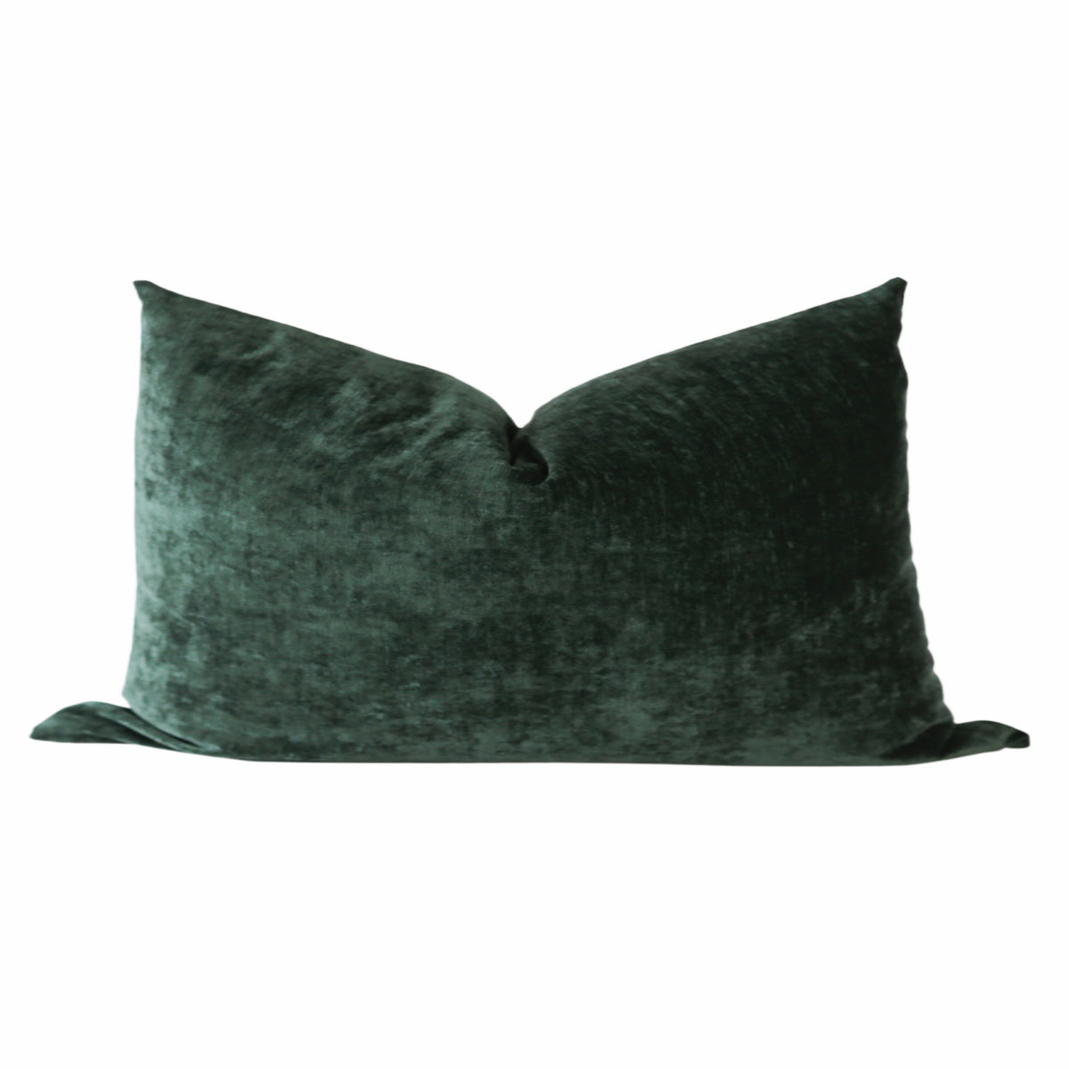 Enchanted Green Pillow Cover