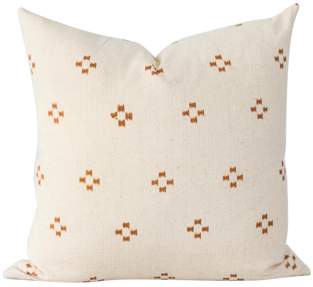 Throw Pillow Set of 7  Sectional Pillows - Textileish