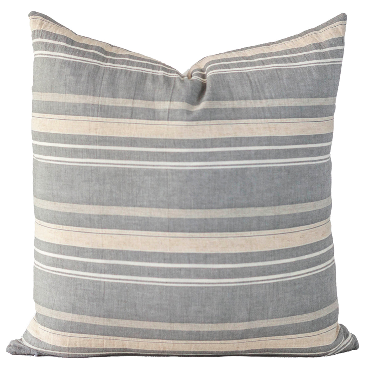 Hayden Stripe Handmade Pillow Cover
