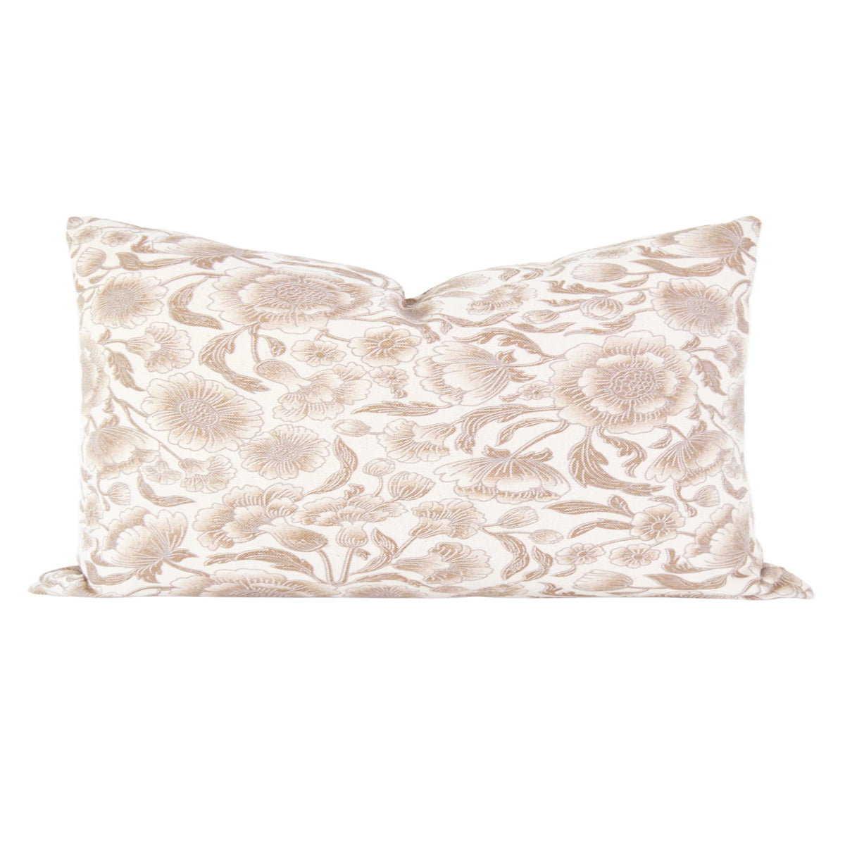 Hazel Floral Pillow Cover