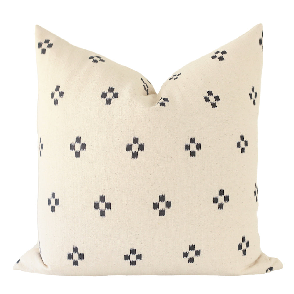 Huck Pillow Cover