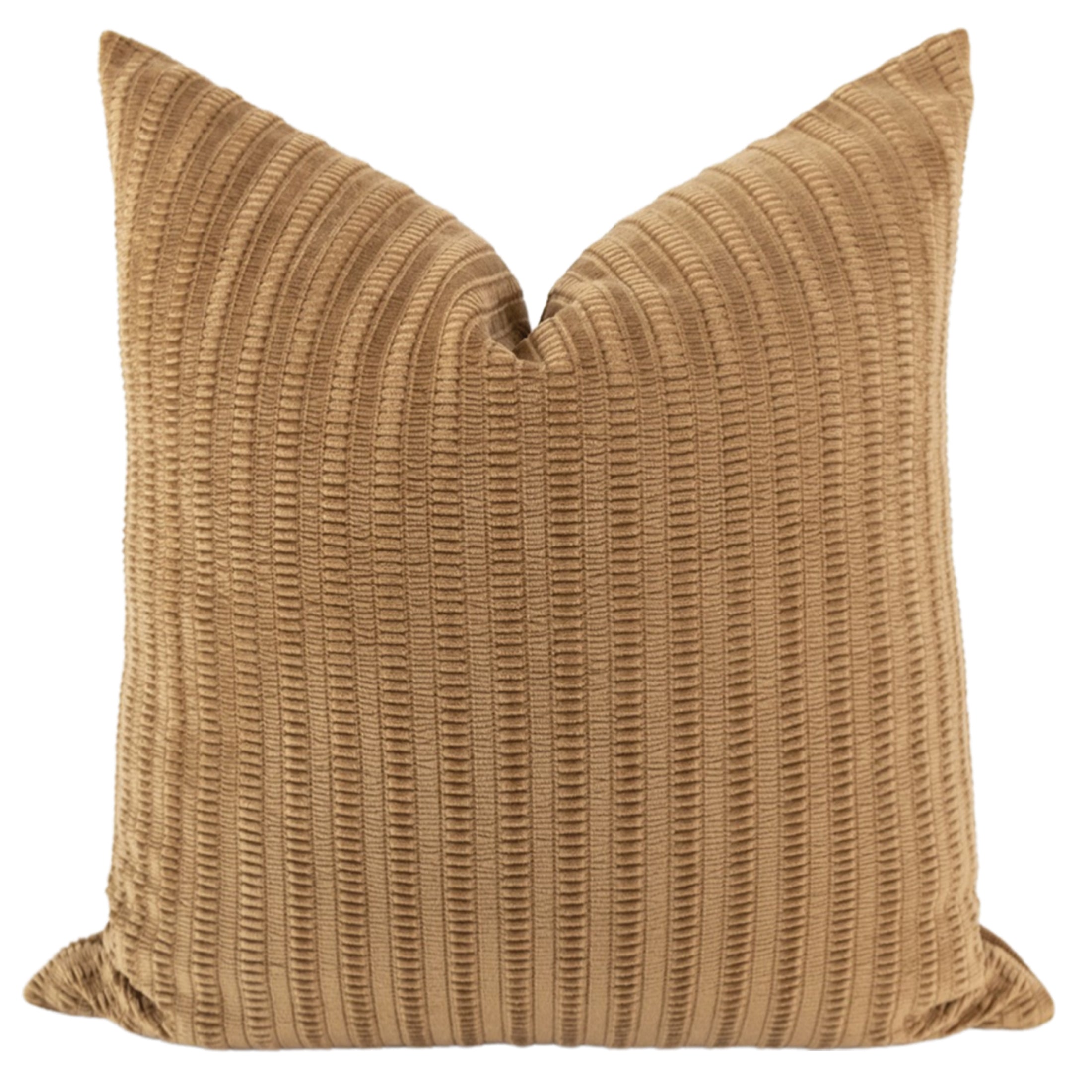 Caramel pillow cover online