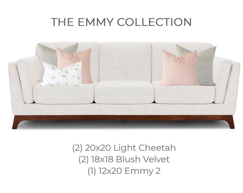 Custom Pillow Cover Combo E-Design Service
